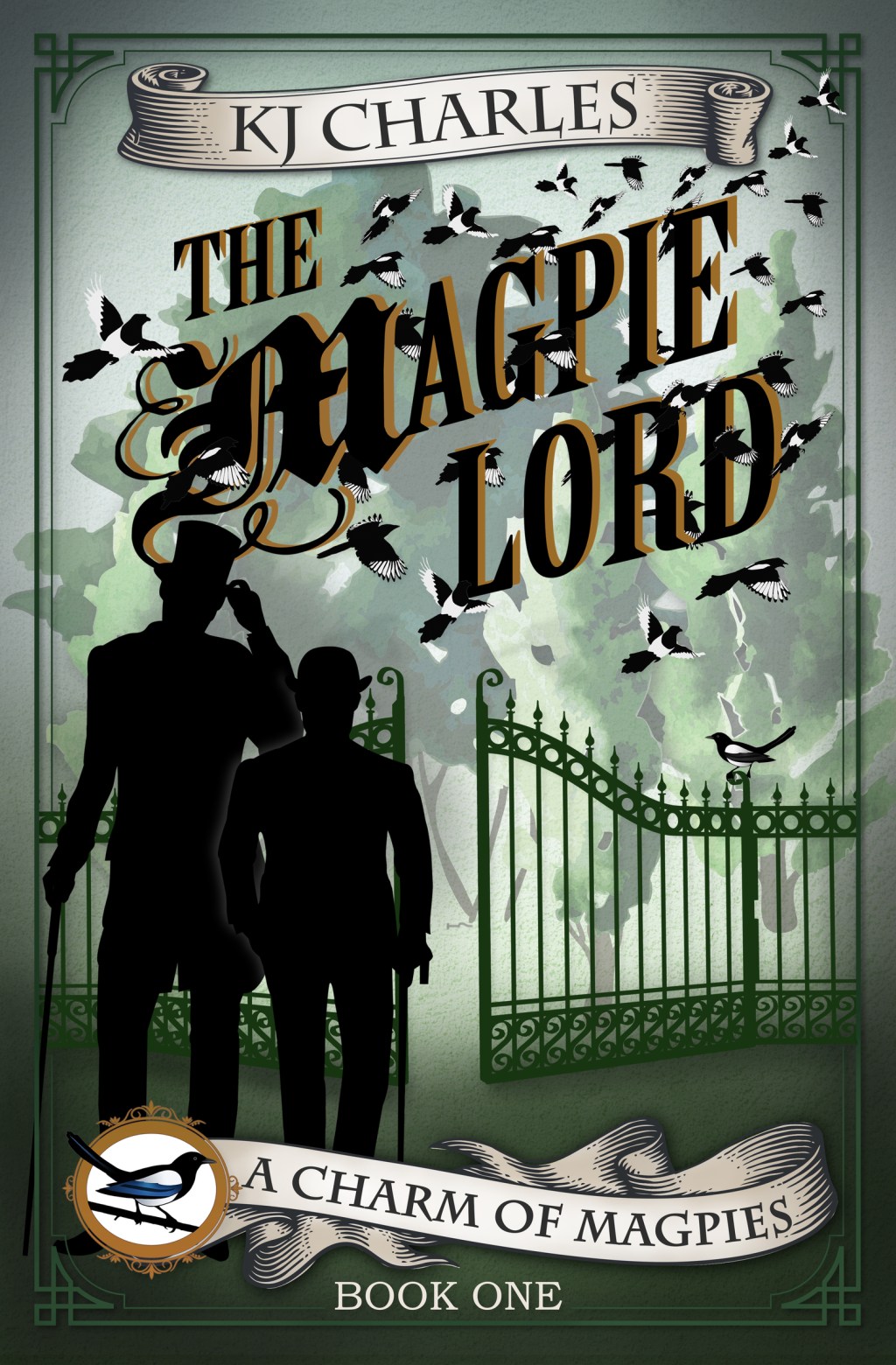 Review – The Magpie Lord: KJ&nbsp;Charles