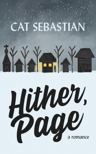 Hither Page by Cat Sebastian