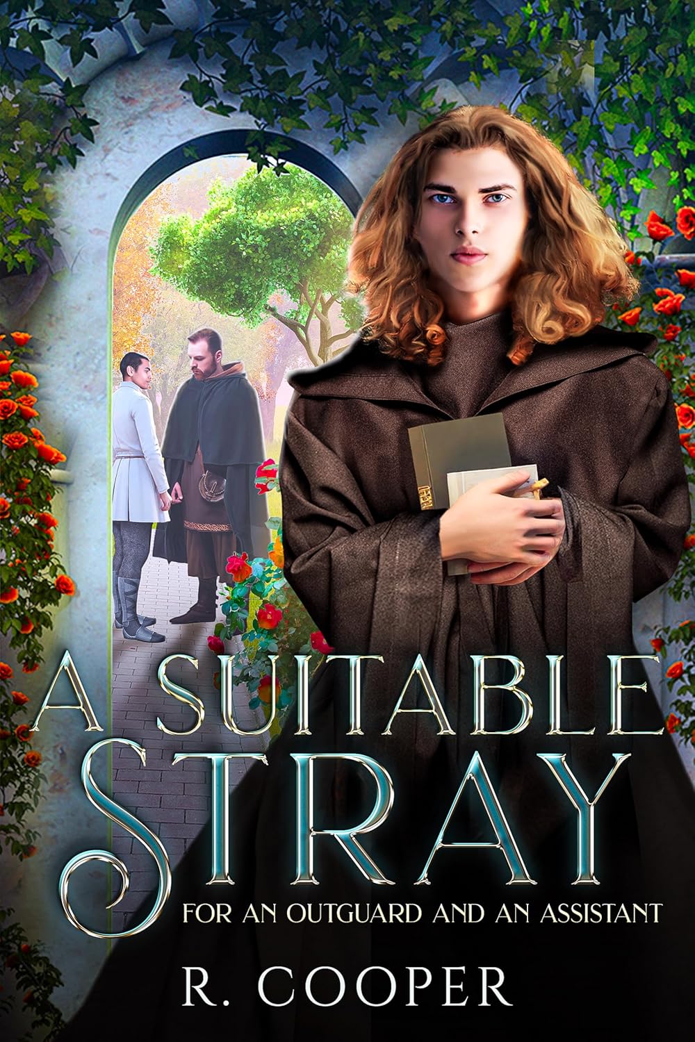 A suitable stray by R. Cooper book review