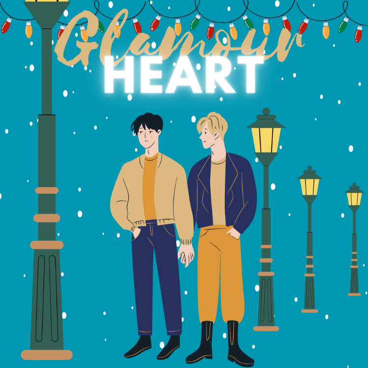 Glamour Heart by Chapel Orahamm