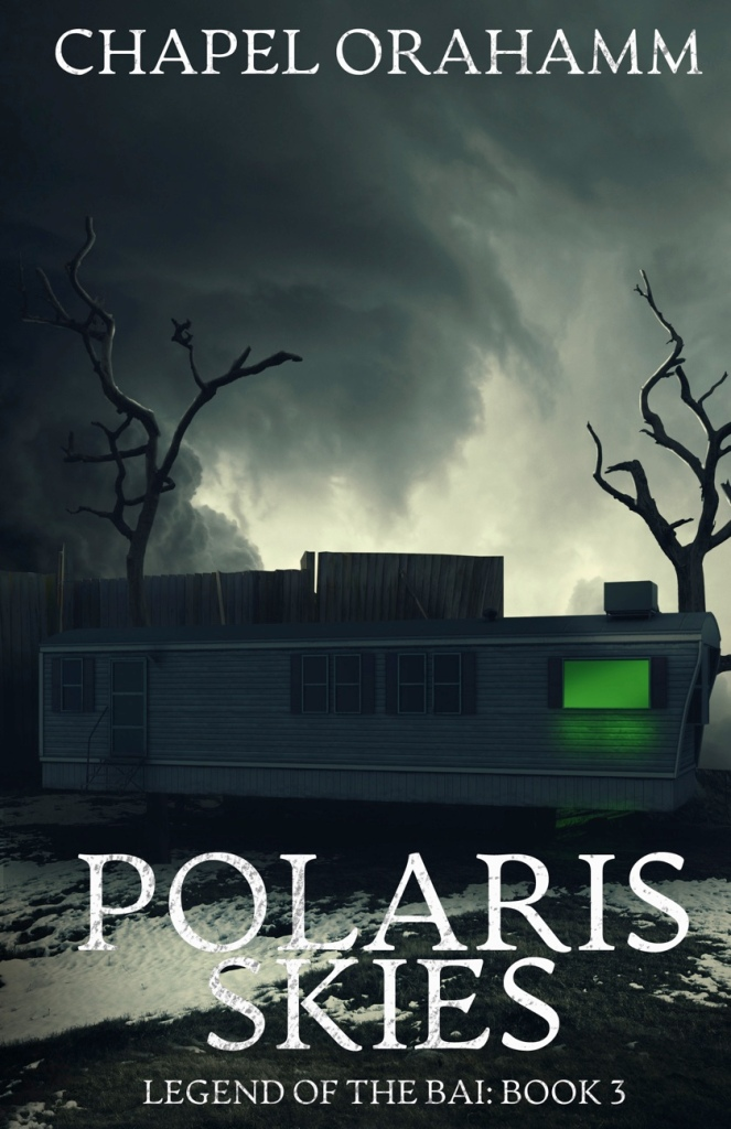 Polaris Skies by Chapel Orahamm