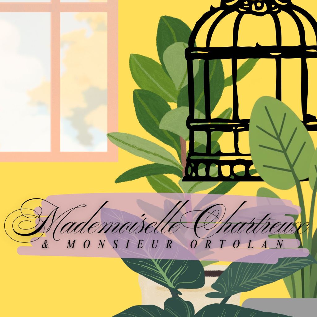 Mademoiselle Chartreux and Monsieur Ortolan by Chapel Orahamm