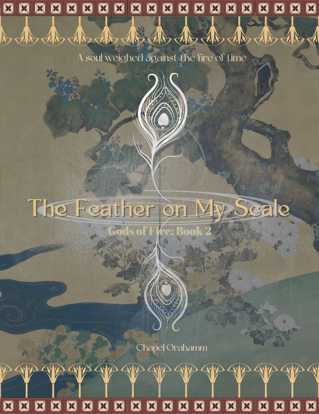 The Feather on My Scale: Chapter 1