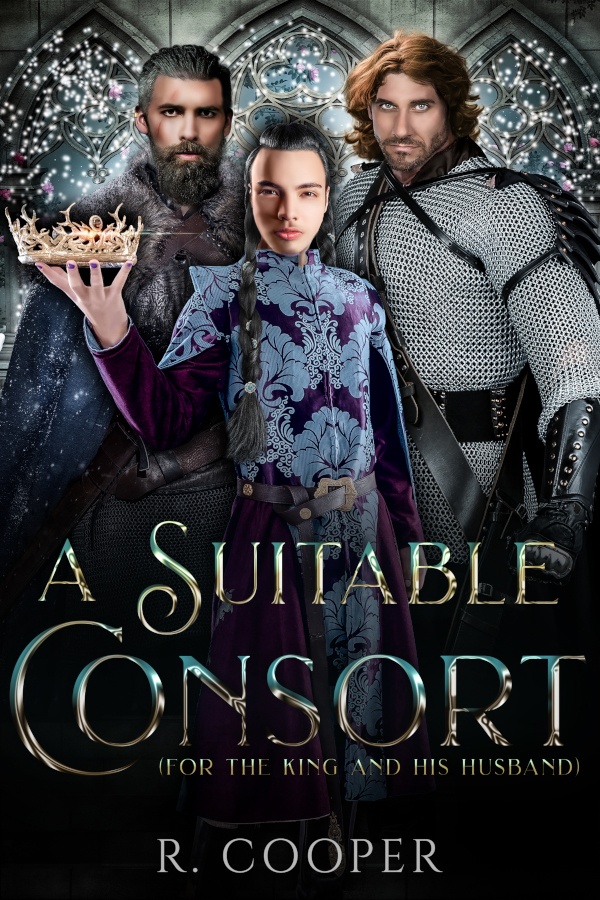 Review: A Suitable Consort by R.&nbsp;Cooper