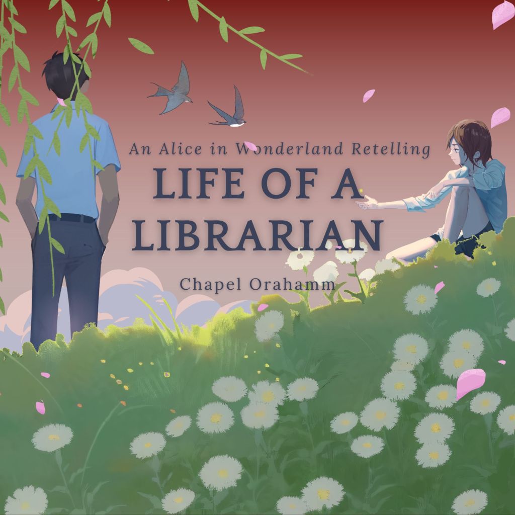 Life of a Librarian: Chapter 3